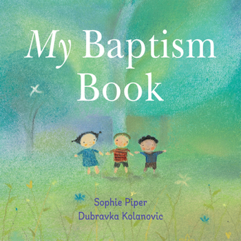 Board book My Baptism Book