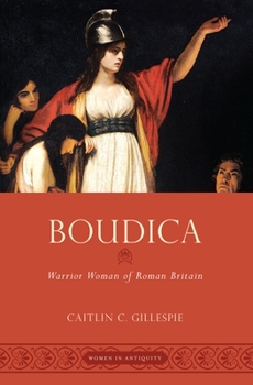 Paperback Boudica: Warrior Woman of Roman Britain Book