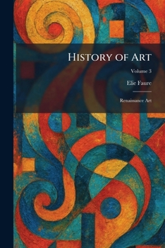 Paperback History of Art: Renaissance Art Book