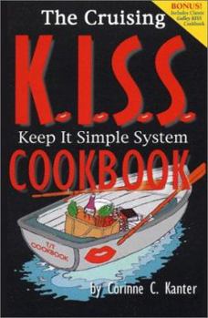 Spiral-bound The Cruising K.I.S.S. Cookbook II Book