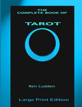 Paperback Complete Book of Tarot LPE Book