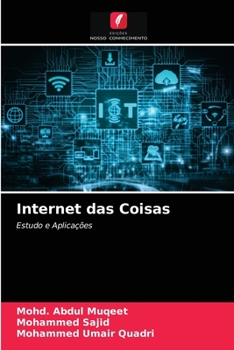 Paperback Internet das Coisas [Portuguese] Book