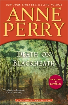 Death on Blackheath - Book #29 of the Charlotte & Thomas Pitt