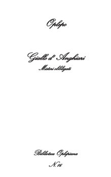 Paperback Giallo d'Anghiari: Misteri obbligati [Italian] Book