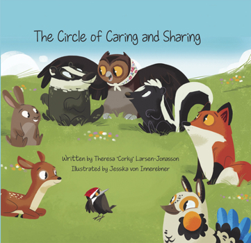 Hardcover The Circle of Caring and Sharing Book