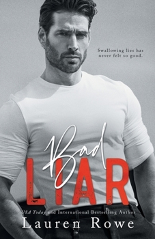Bad Liar - Book #1 of the Reed Rivers Trilogy