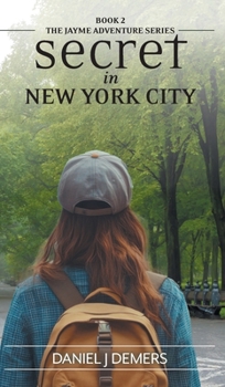 Hardcover Secret In New York City Book