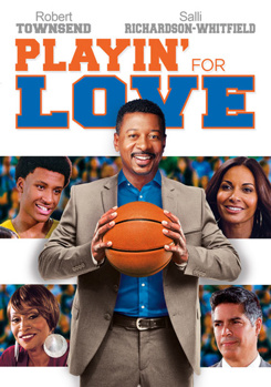 DVD Playin' for Love Book