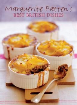 Hardcover Marguerite Patten's Best British Dishes Book