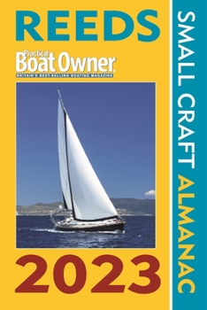 Paperback Reeds Pbo Small Craft Almanac 2023 Book