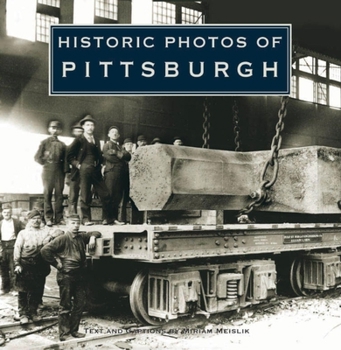 Hardcover Historic Photos of Pittsburgh Book