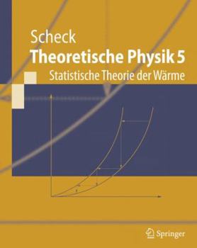 Paperback Theoretische Physik 5: Statistische Theorie Der Wärme [German] Book