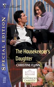 The Housekeeper's Daughter - Book  of the Kendricks of Camelot