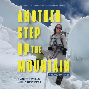 Audio CD Another Step Up the Mountain Book