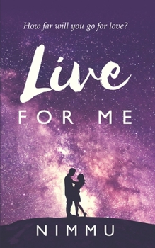 Paperback Live For Me Book