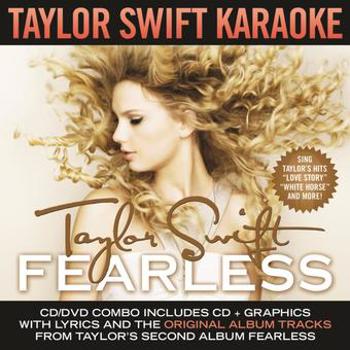 Music - CD Fearless Karaoke (CD+G/DVD Combo) Book