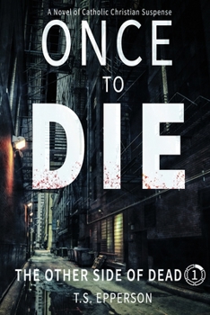 Paperback Once to Die Book