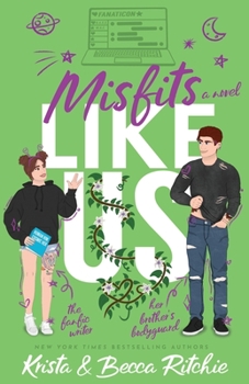 Paperback Misfits Like Us (Special Edition Paperback) Book