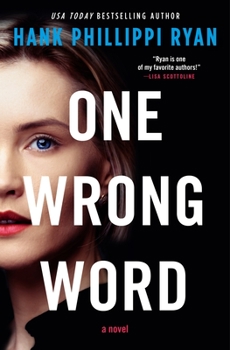 Paperback One Wrong Word Book
