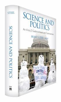 Hardcover Science and Politics Book
