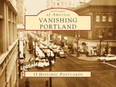 Cards Vanishing Portland Book