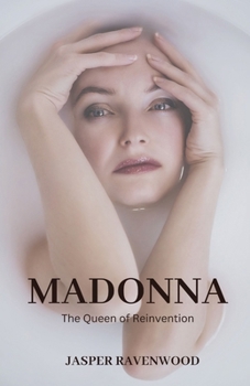 Paperback Madonna: The Queen of Reinvention Book