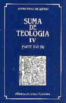 Suma de teología. IV. Parte II-II