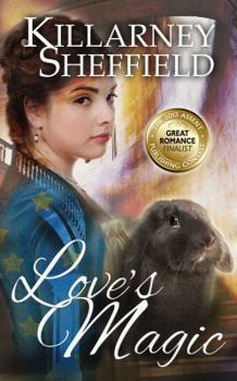Paperback Love's Magic Book