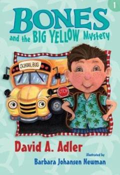 Hardcover Bones and the Big Yellow Mystery Book