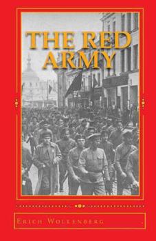 Paperback The Red Army Book