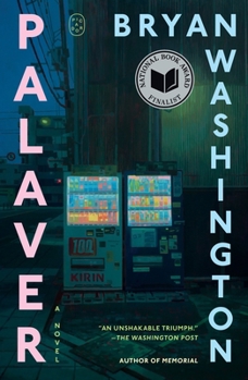 Paperback Palaver Book