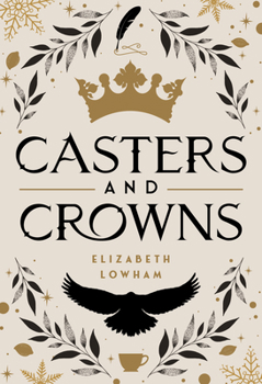 Paperback Casters and Crowns Book