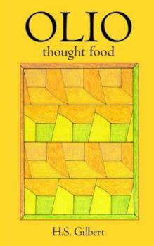 Paperback Olio: thought food Book
