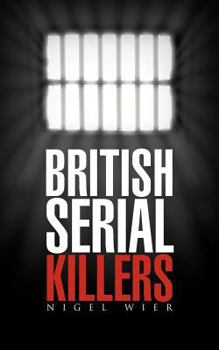 Paperback British Serial Killers Book