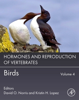 Paperback Hormones and Reproduction of Vertebrates, Volume 4: Birds Book