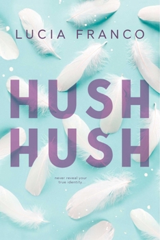 Paperback Hush Hush Book