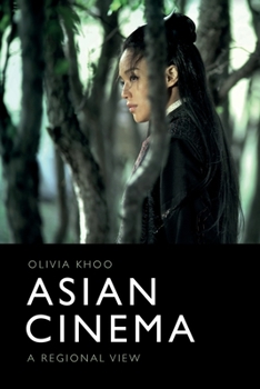 Paperback Asian Cinema: A Regional View Book