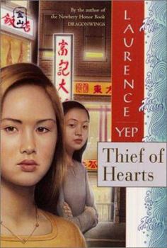 Paperback Thief of Hearts (Golden Mountain Chronicles, 1995) Book