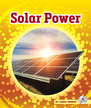 Library Binding Solar Power Book