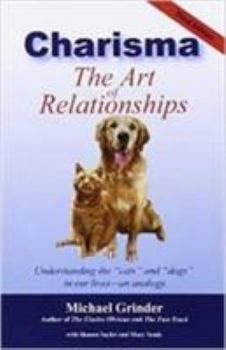 Paperback Charisma: The Art of Relationships Book