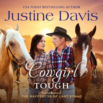 Audio CD Cowgirl Tough Book