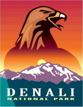 Hardcover Denali National Park Book