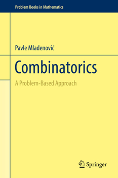 Hardcover Combinatorics: A Problem-Based Approach Book