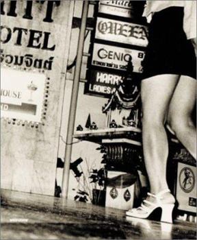 Hardcover Patpong-Bangkok's Twilight Zone: A Photographic Diary Book