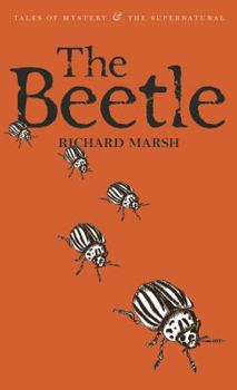 Paperback The Beetle: A Mystery Book