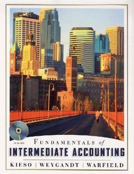 Hardcover Fundamentals of Intermediate Accounting Book