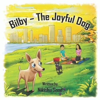Paperback Bilby - The Joyful Dog Book