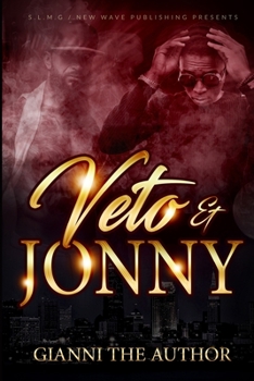 Paperback Veto & Jonny Book