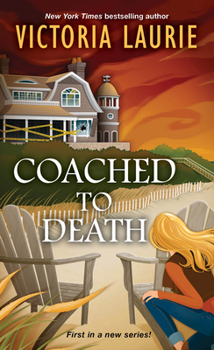 Mass Market Paperback Coached to Death Book