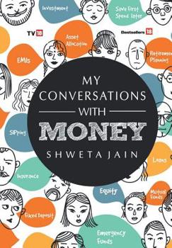 Hardcover My Conversation with Money Book